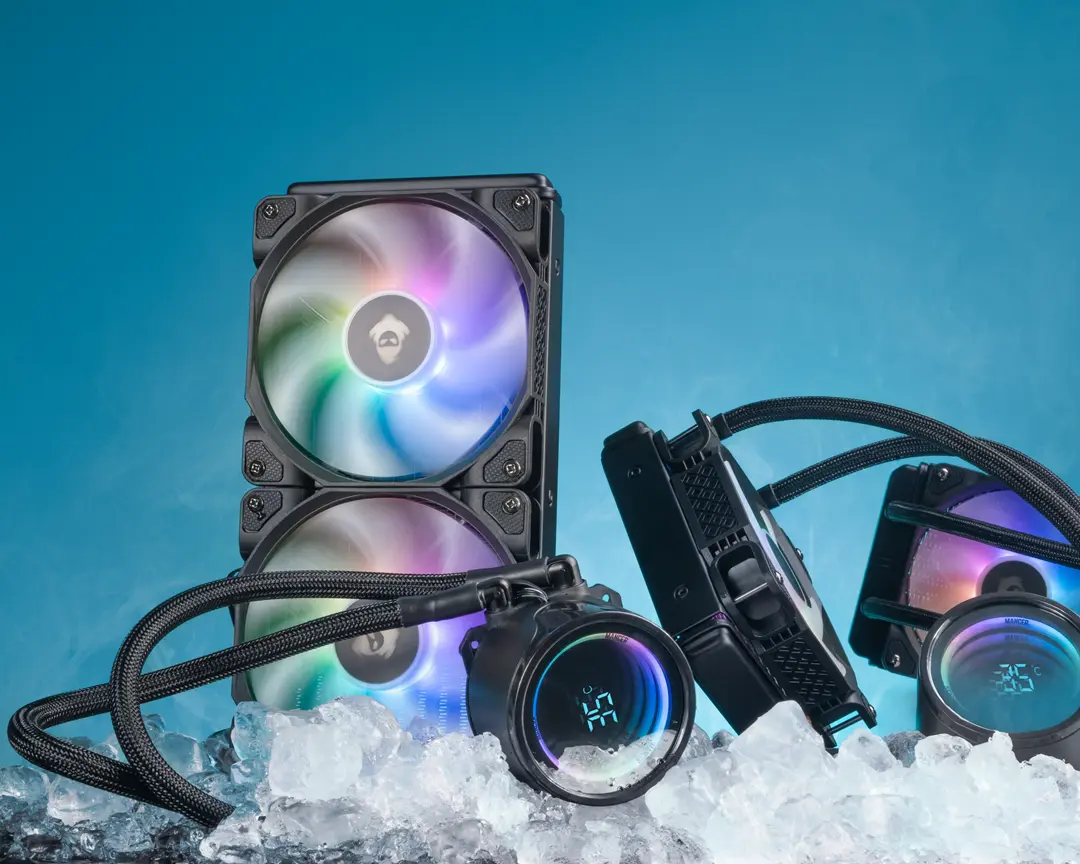 Coolers e Watercoolers