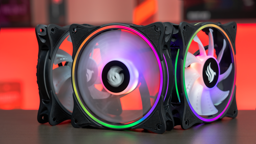 Cooler Dual Ring