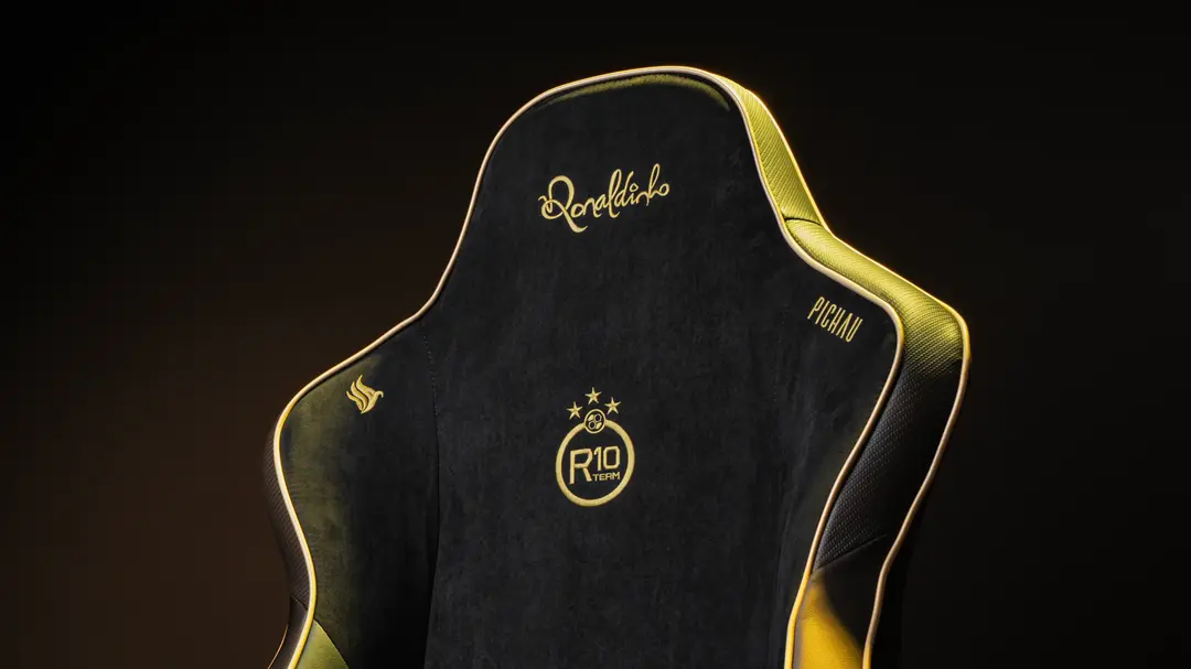 Omega R10 Ronaldinho